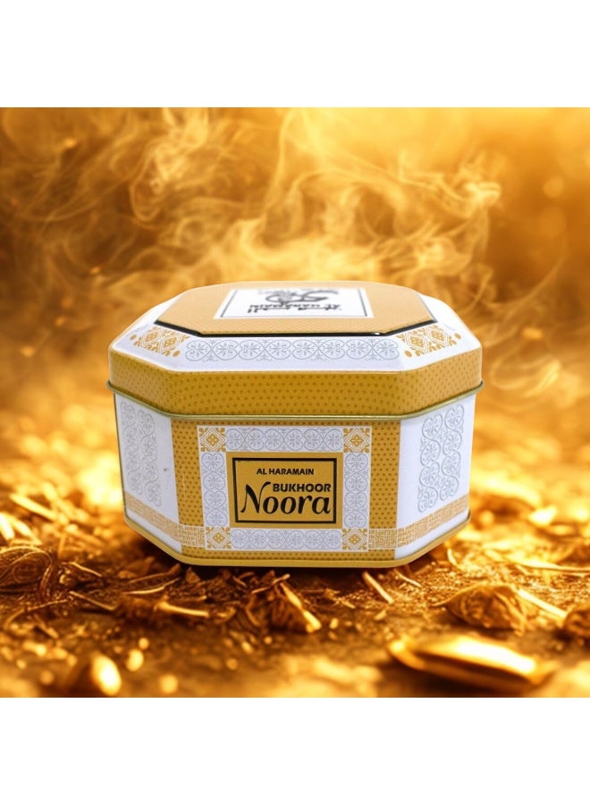 Al Haramain HARAMAIN BUKHOOR NOORA 75GMS - Image 2