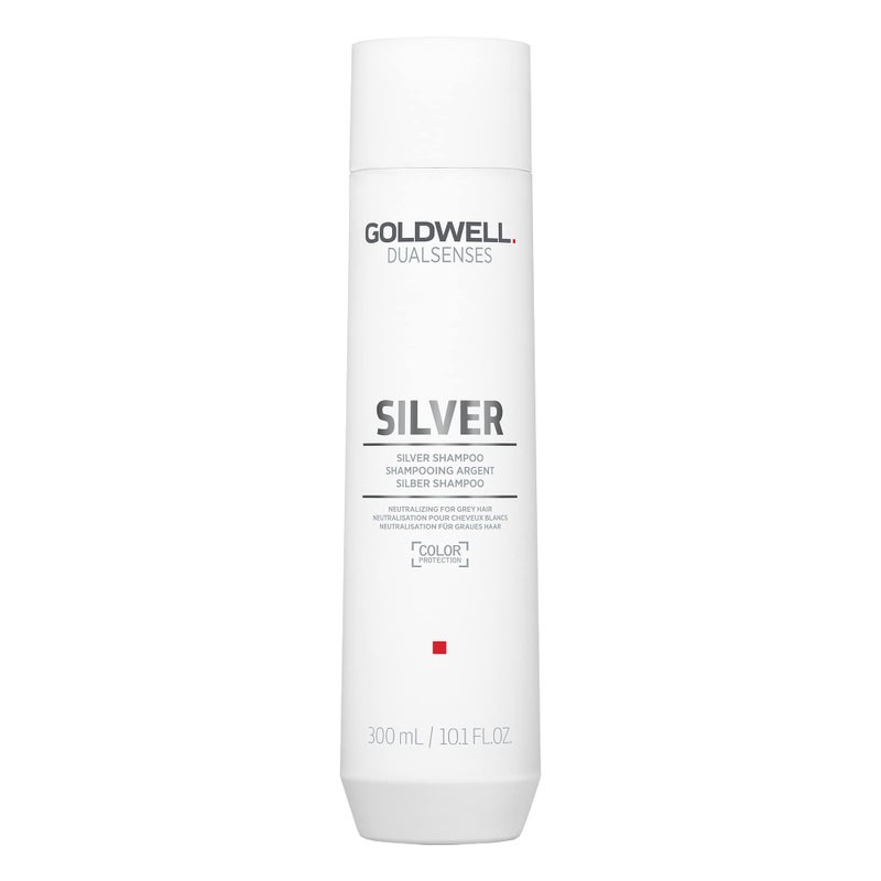 Goldwell Dualsenses Silver Shampoo 300mL - Image 1