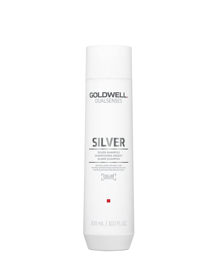 Goldwell Goldwell Dualsenses Silver Shampoo 300mL  - Image 1