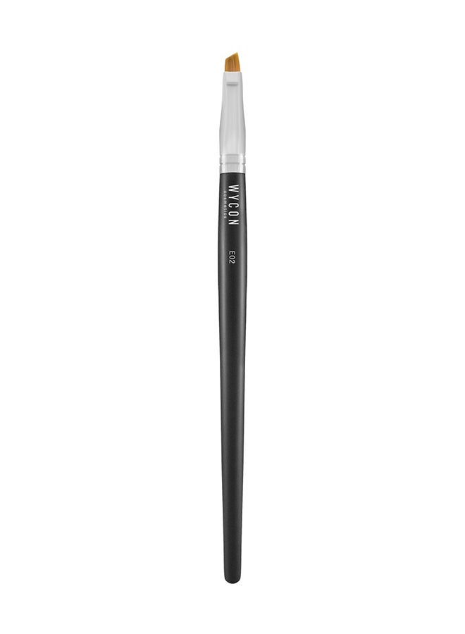 Wycon Angled Eyeliner Brush E02
