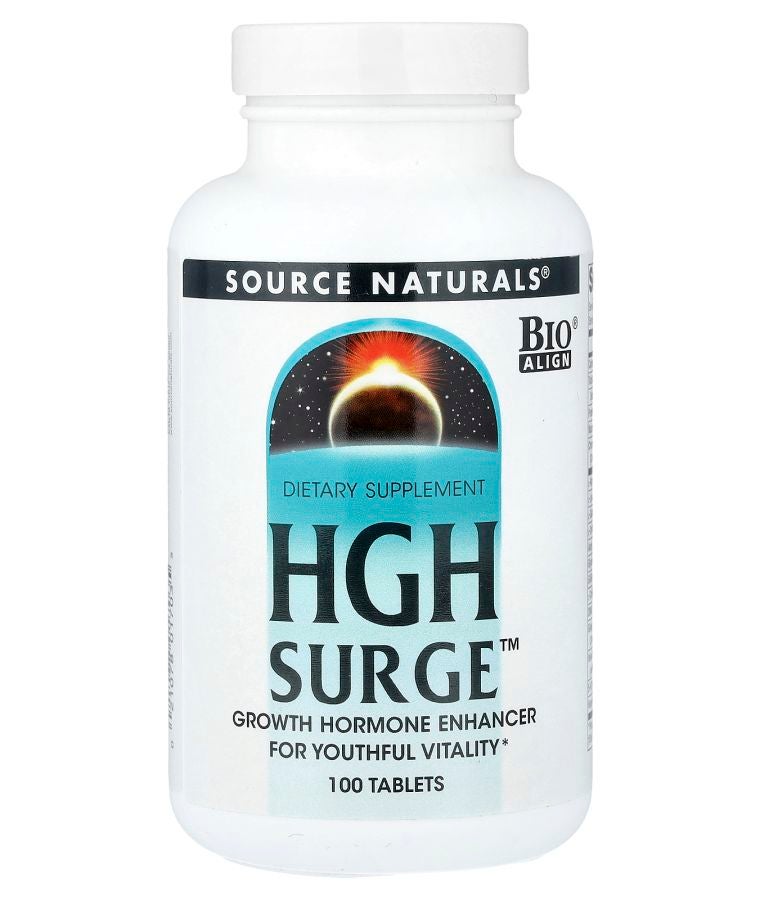 HGH Surge™ 100 Tablets
