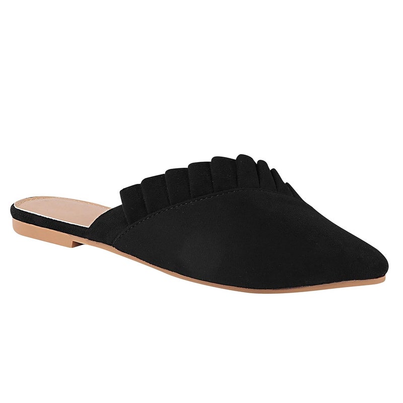 Shoetopia Women  Mule Flat - Image 2