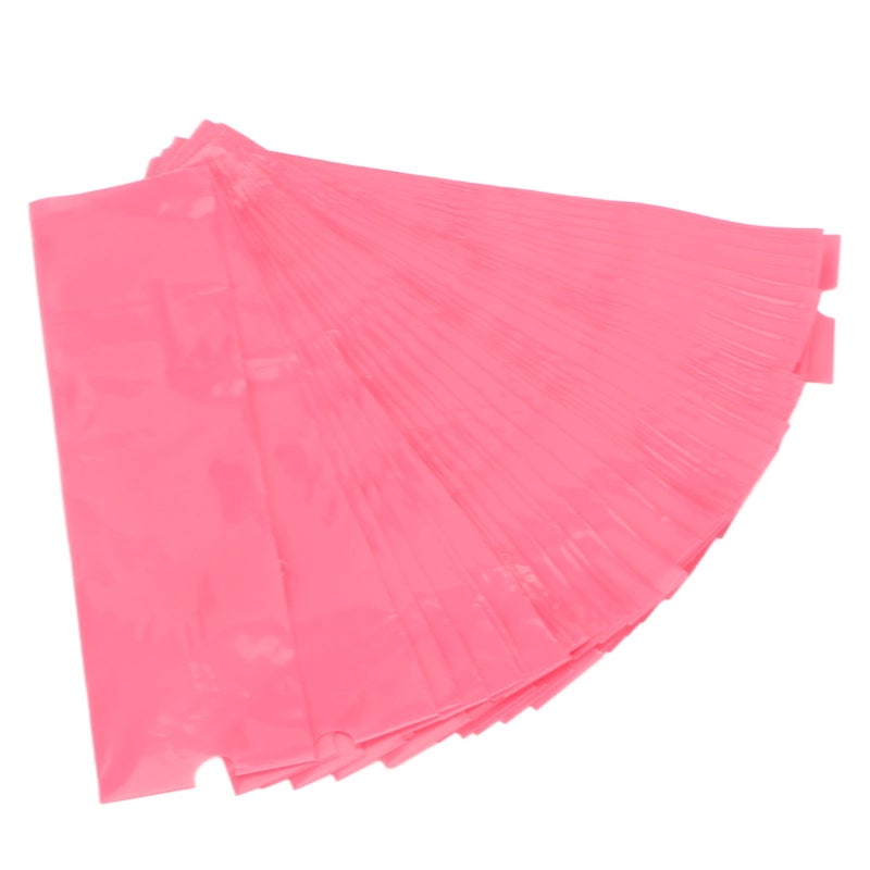 Disposable Tattoo Pen Covers: Pink Polyethylene Material, Easy Installation, Hygienic Protection - Universal Fit Tattoo Machine Sleeves for Tattoo Artists, Tattoo Shops & Beauty Salons - Image 4