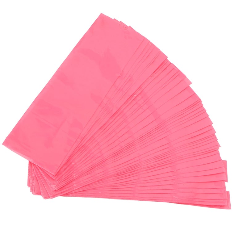 Disposable Tattoo Pen Covers: Pink Polyethylene Material, Easy Installation, Hygienic Protection - Universal Fit Tattoo Machine Sleeves for Tattoo Artists, Tattoo Shops & Beauty Salons - Image 5
