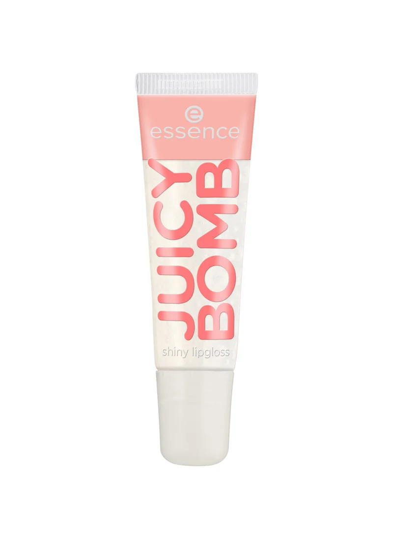 ايسنس Essence Juicy Bomb Shiny Lipgloss 101