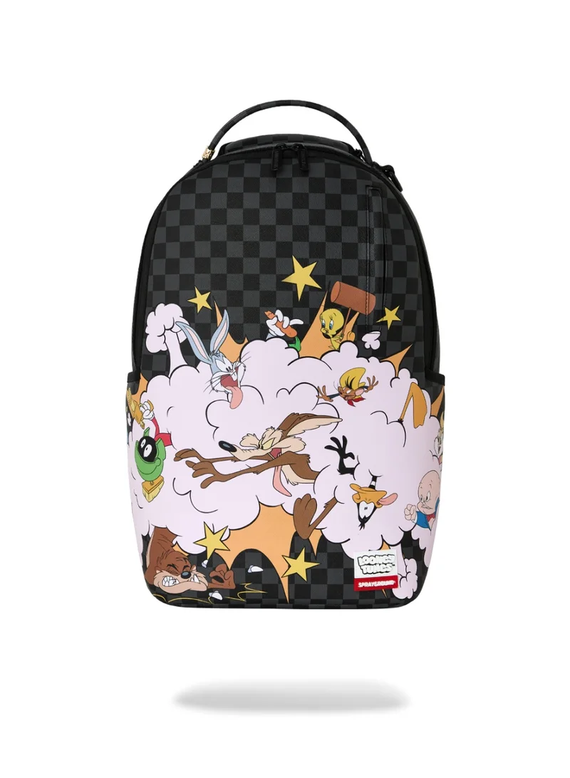 سبراي جراوند LOONEY TUNES FIGHT CLOUD DLXSV BACKPACK