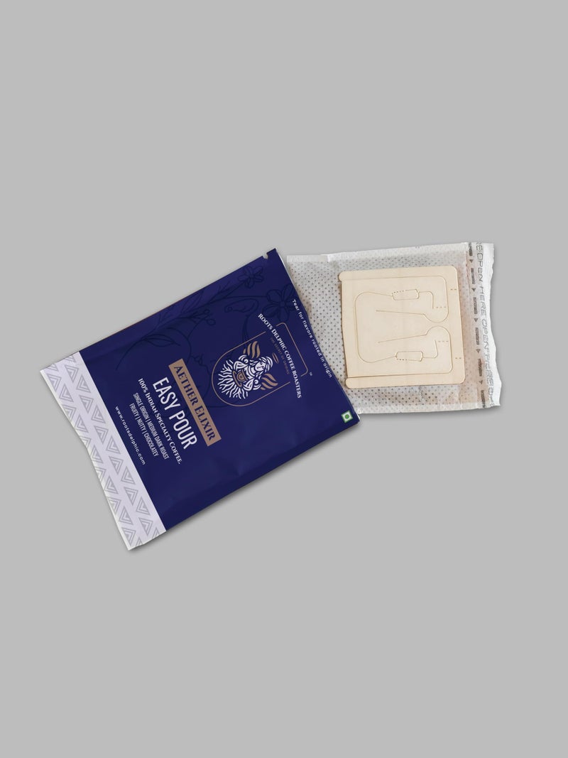 ROOTS DELPHIC COFFEE EASY POUR - AETHER ELIXIR - Image 2