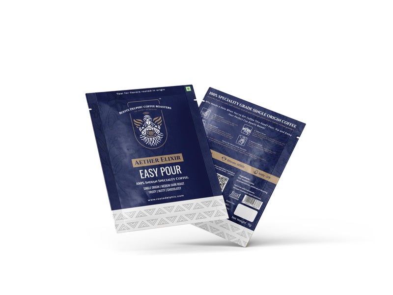 ROOTS DELPHIC COFFEE EASY POUR - AETHER ELIXIR - Image 3
