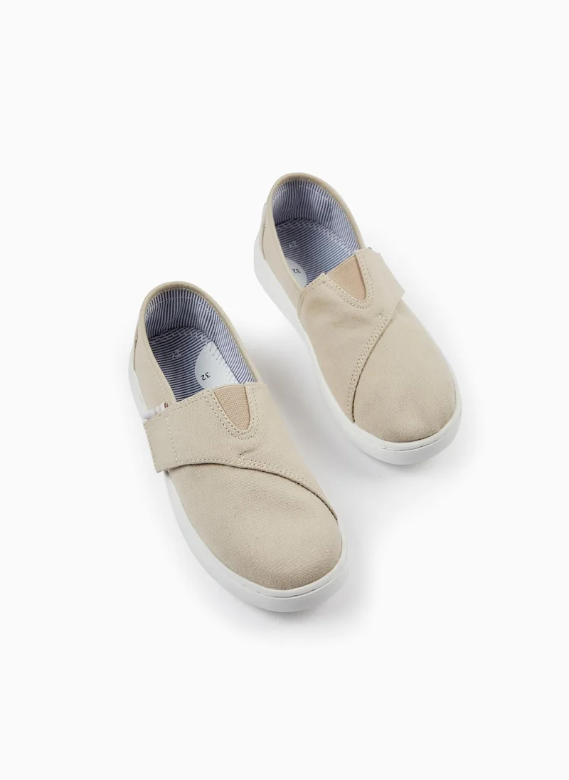 Zippy Zippy Fabric Espadrilles For Children