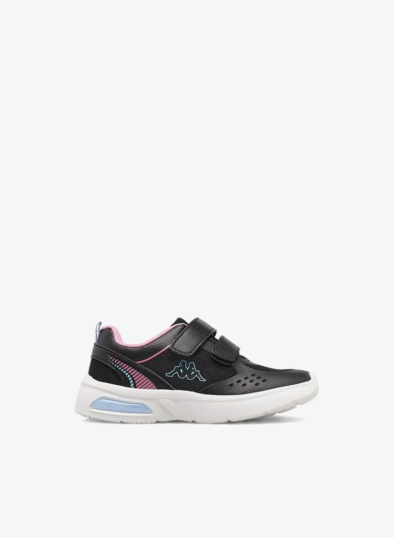 Kappa Girls Hook & Loop Sports Shoes
