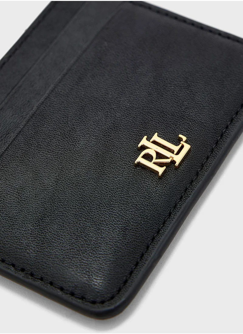 Lauren Ralph Lauren Slim Card Small Purse