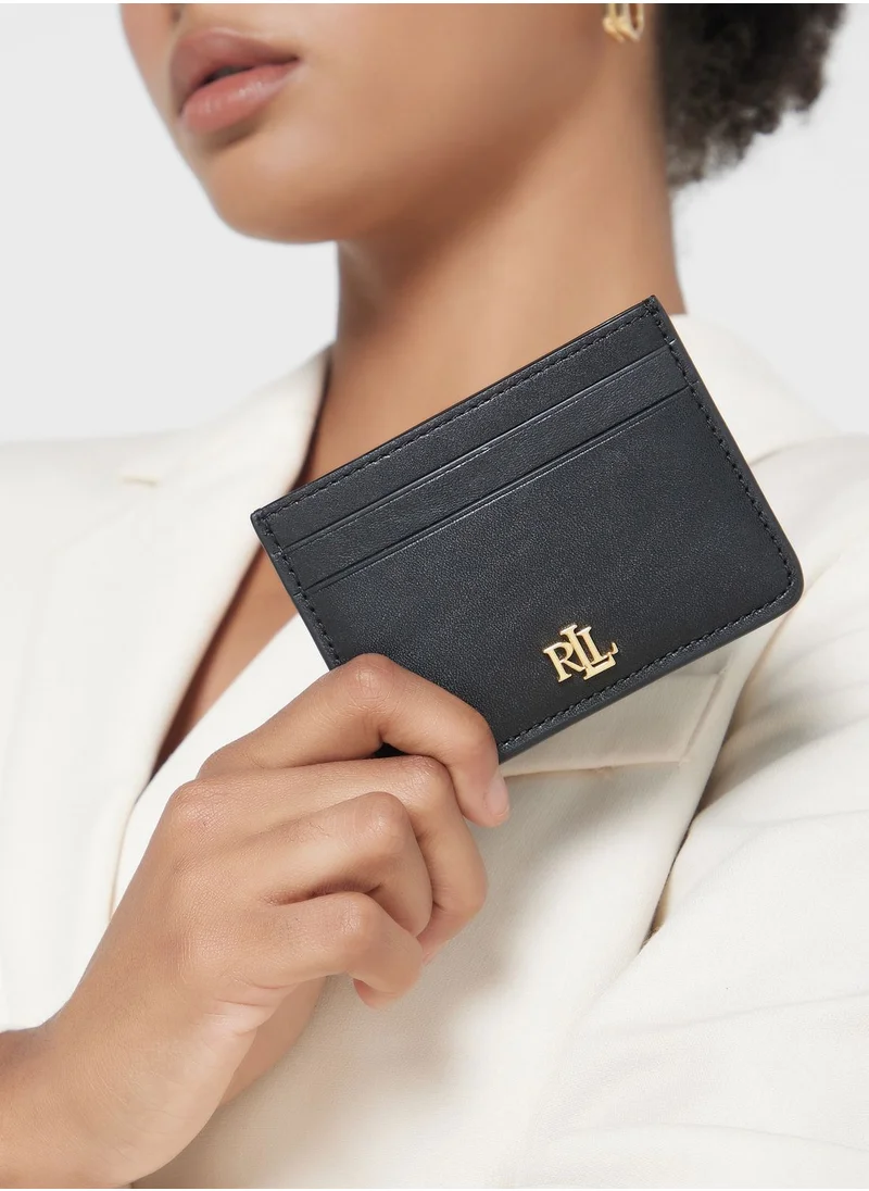 Lauren Ralph Lauren Slim Card Small Purse