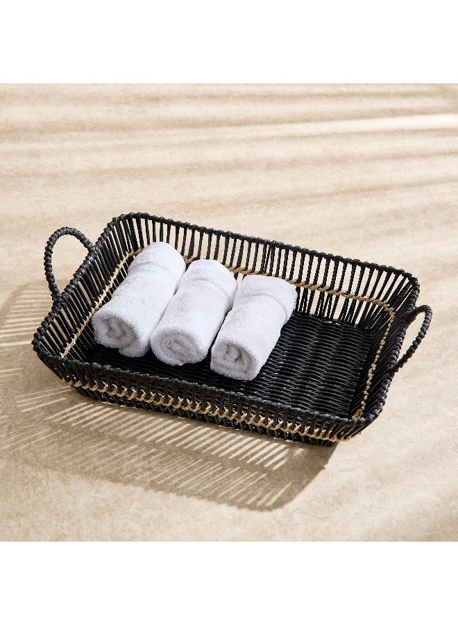 Home Box Ebony Storage Basket - Image 1