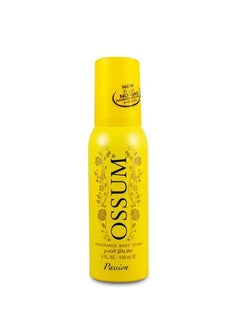 Ossum Body Spray for Women Passion 120ml