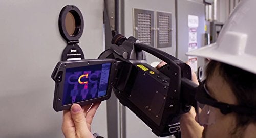 FLIR IRW-4C Infrared Inspection Window, 4-Inches - Image 3