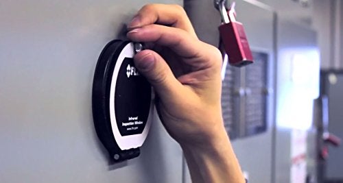 FLIR IRW-4C Infrared Inspection Window, 4-Inches - Image 4