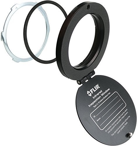 FLIR IRW-4C Infrared Inspection Window, 4-Inches - Image 5