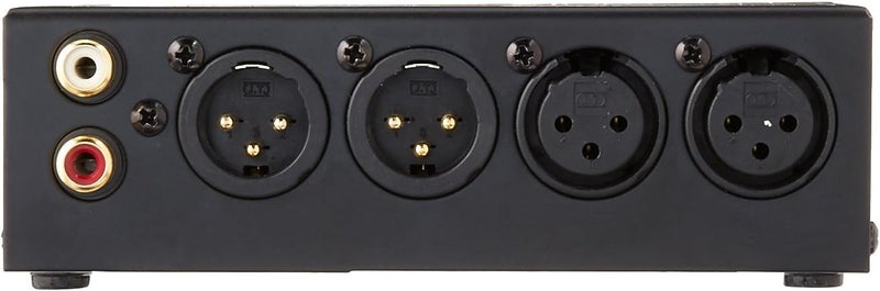 Rolls MB15b Promatch 2-Way Stereo Converter with Level Control - Image 2