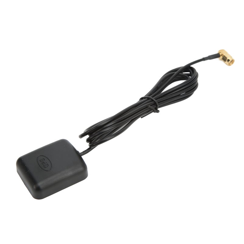 Car GPS Navigation Active Antenna 2 in 1 Vehicle Navigation Antenna for Auto 4S Shops Car Dealers Driving Schools - Image 1