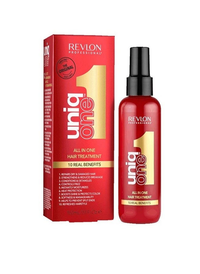 Revlon UNIQ ONE ALL IN ONE HAIR TREATMENT 150ML 