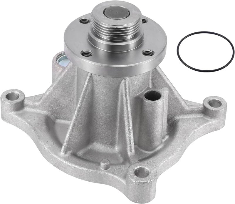 AULINK AW6006 Premium Water Pump for Ford F150, F250, F350, E-350, E-450 (6.2L V8) - Image 1