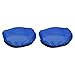 PATIKIL PATIKIL 7" 18cm Soft Diffuser Lamp Cover, 2 Pack Cloth Diffuser Strobe Reflector Lamp Sock for Flash Light Beauty Dish  - Image 2