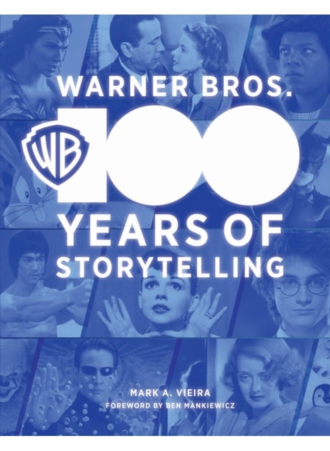 Warner Bros.: 100 Years of Storytelling 