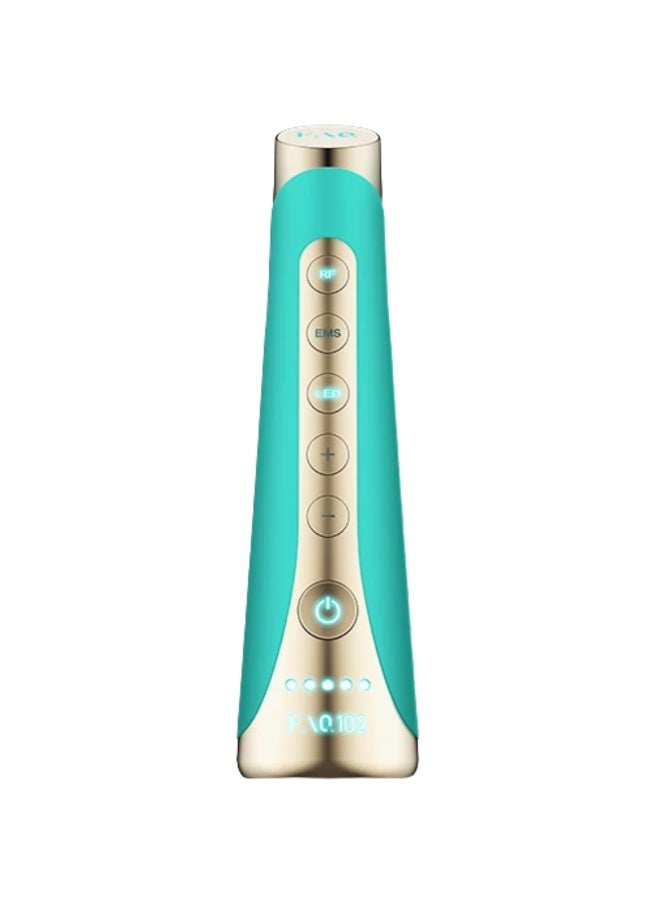 فوريو جهاز فوريو للعلاج بالترددات الراديوية والتحفيز الكهربائي والضوء LED - توباز، وحدة واحدة - Image 1