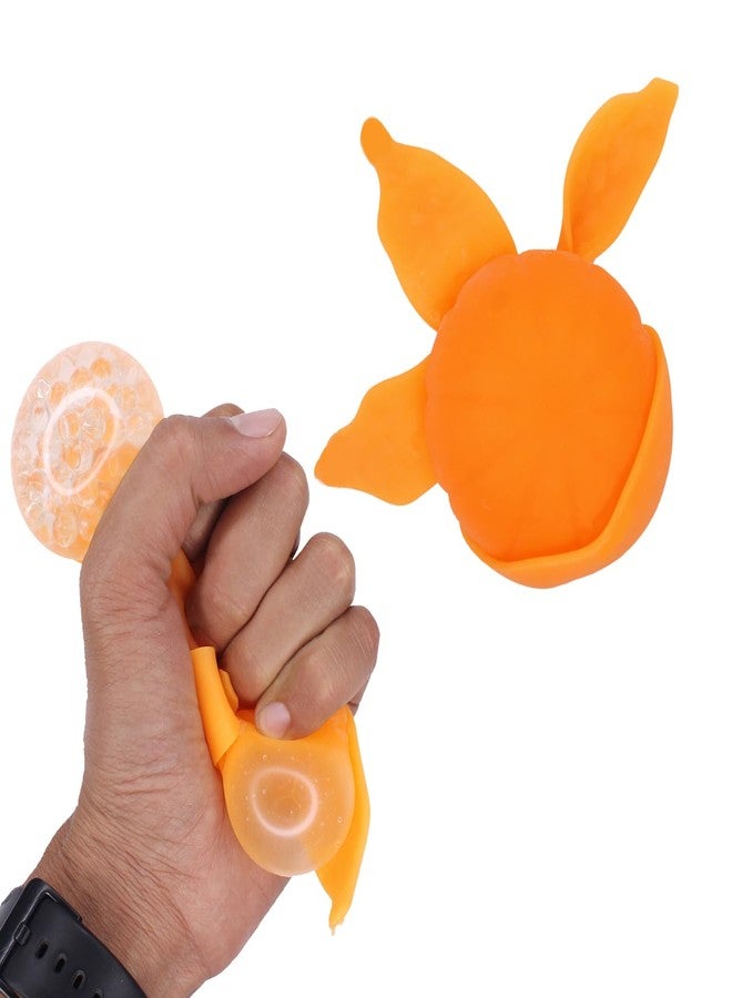 إيكان ألعاب الضغط الصغيرة والناعمة واللطيفة من إيكان للأطفال والكبار، ألعاب غير سامة مضادة للتوتر، متعددة الألوان (لعبة الضغط-22) - Image 1