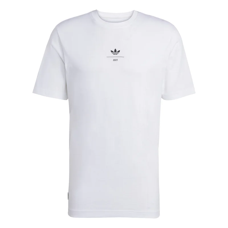 Adidas adidas Q12 TS DEATH H White Originals Men T-SHIRTS