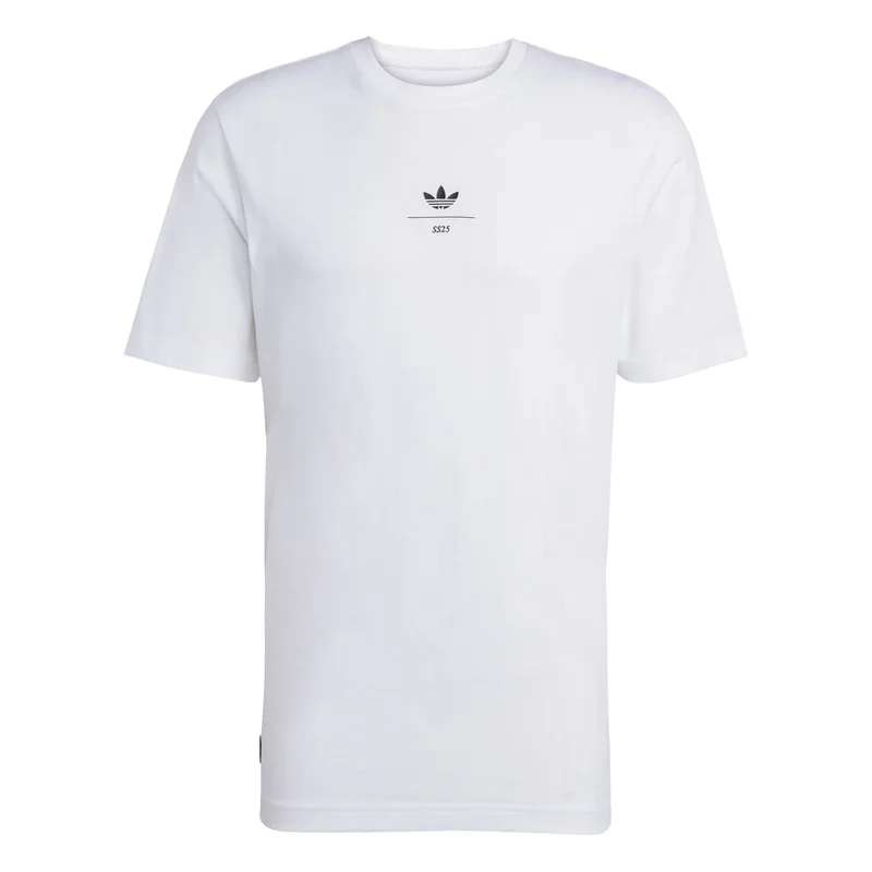 Adidas adidas Q12 TS DEATH H White Originals Men T-SHIRTS