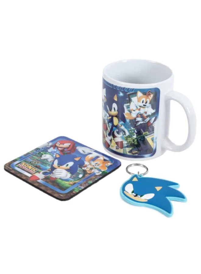 Pyramid Pyramid Sonic The Hedgehog Speed Freaks Gift Set