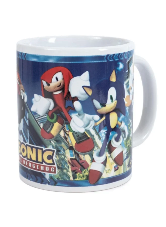 Pyramid Pyramid Sonic The Hedgehog Speed Freaks Gift Set