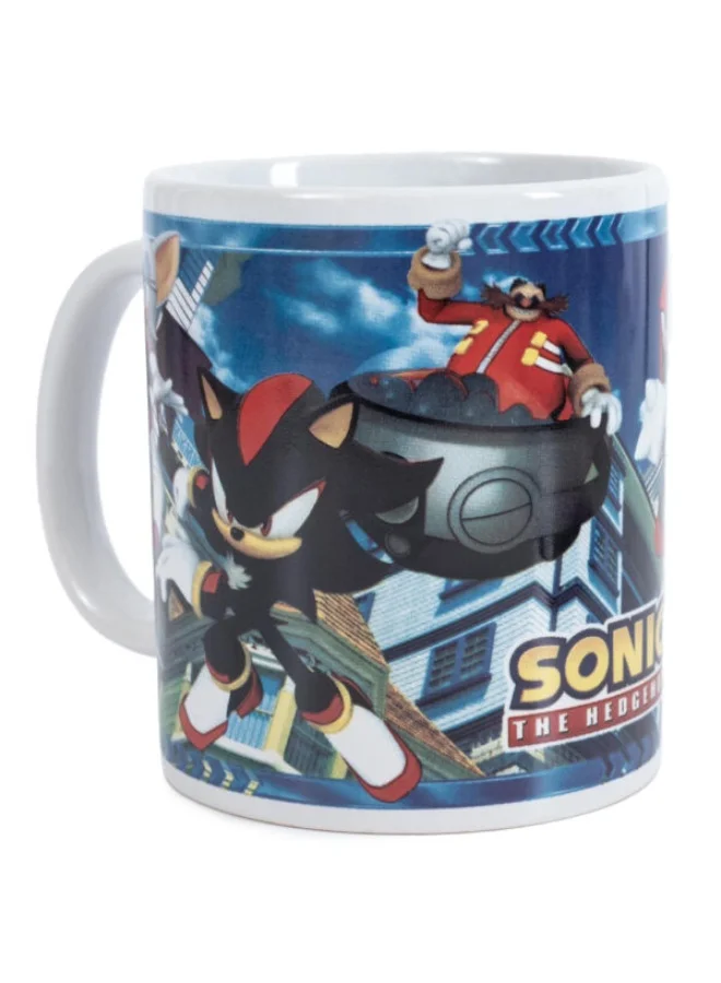 Pyramid Pyramid Sonic The Hedgehog Speed Freaks Gift Set