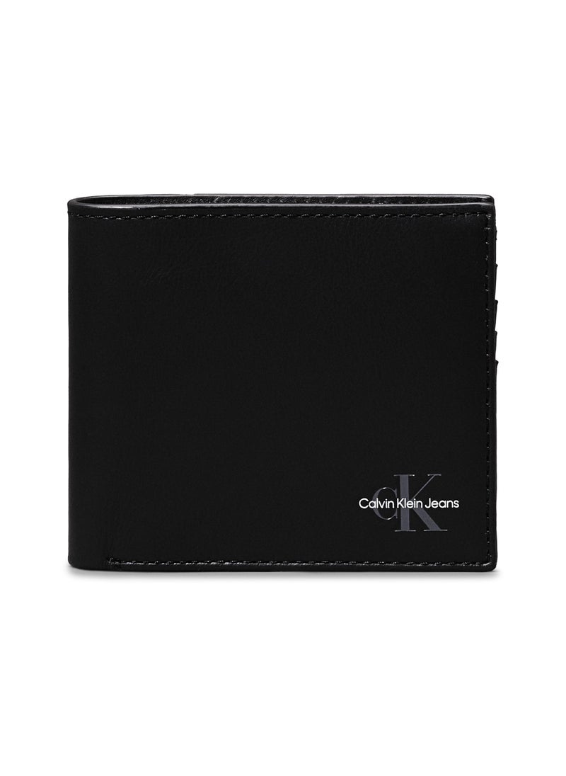 Monogram Bifold Wallet