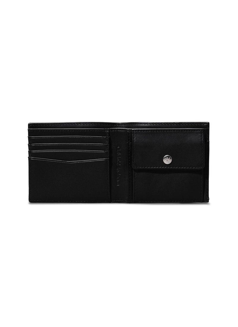 Monogram Bifold Wallet
