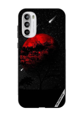 Protective Case Cover For Motorola Moto G82 Red Moon Design Multicolour - pzsku/Z1A3E5C98D269407A9D24Z/45/_/1683907050/204b2b25-7985-4679-bcc8-51dc64f40e1b