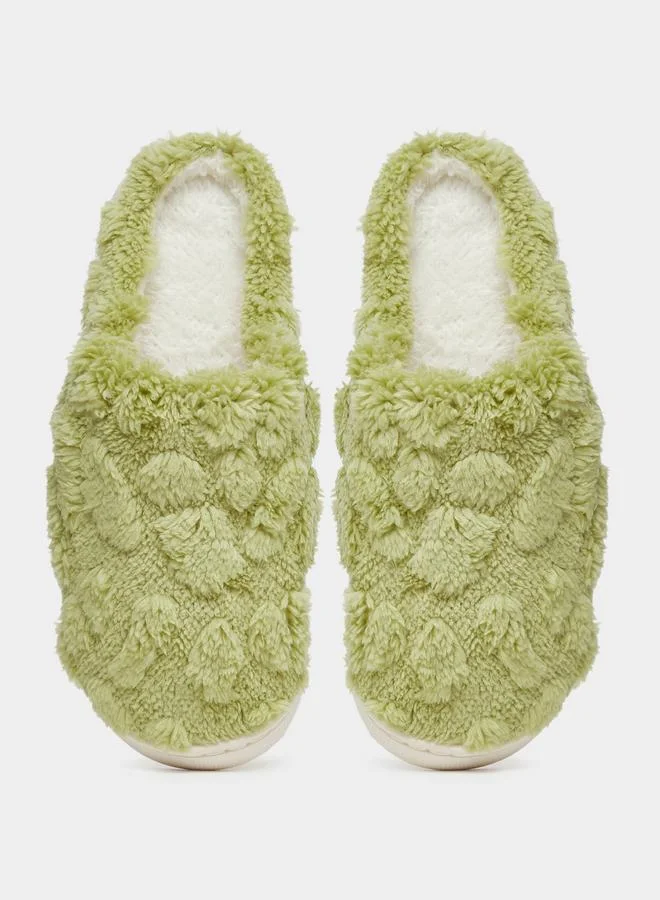 تايك تو شبشب غرفة نوم سادة