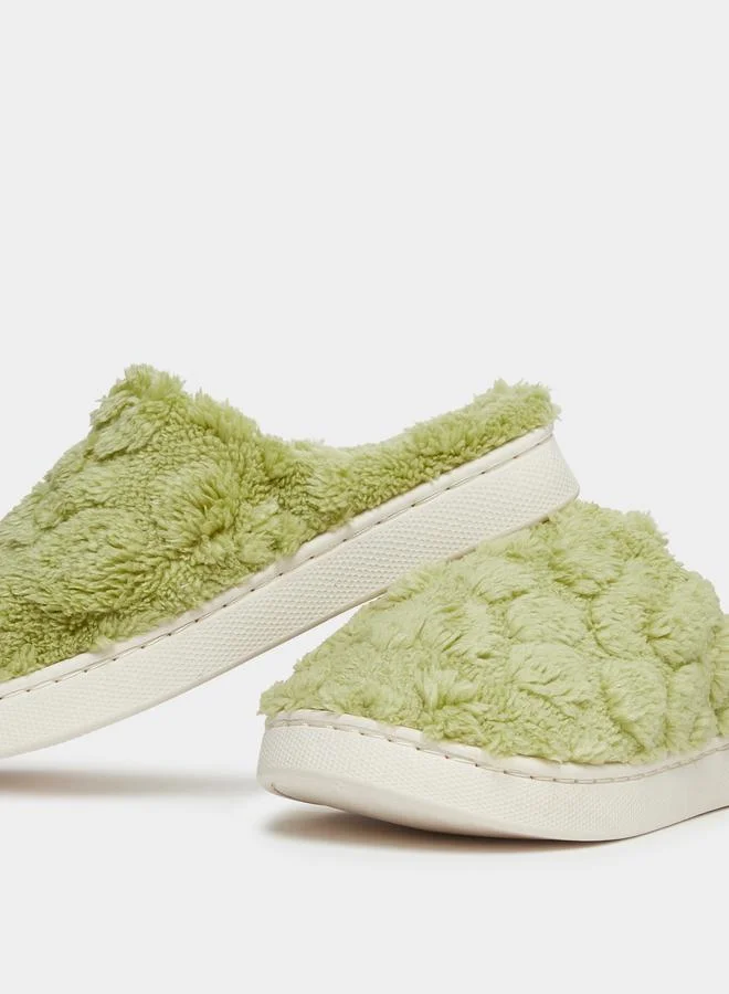 تايك تو شبشب غرفة نوم سادة