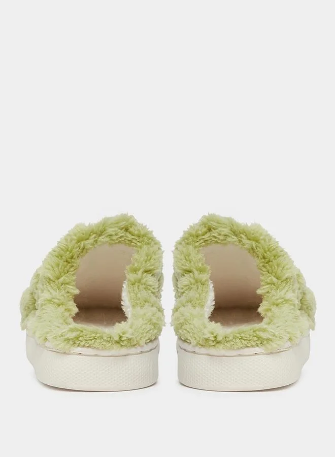 تايك تو شبشب غرفة نوم سادة