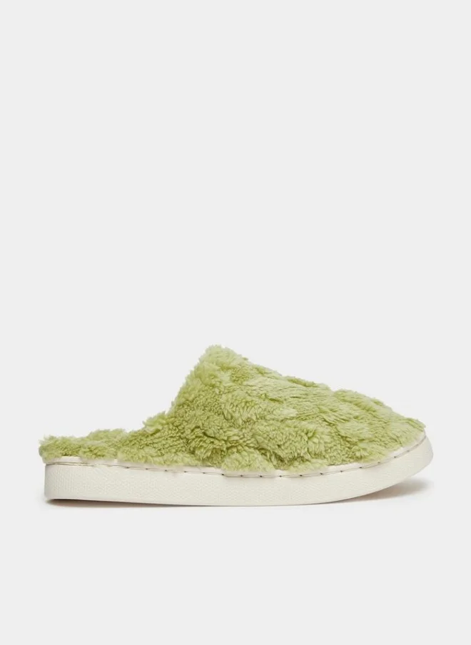 تايك تو شبشب غرفة نوم سادة