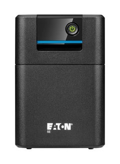 Eaton Eaton 5E 2200VA 1200W Line Interactive UPS with USB and IEC Outlets – Black  - Image 1