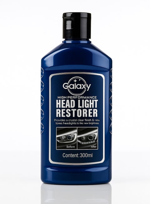 Headlight Restorer