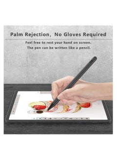 Rock Pow Stylus Pen for iPad with Palm Rejection, Active Pencil Compatible with (2018-2022) iPad Pro 11 & 12.9 inch, iPad 9th/8th/7th/6th Gen, iPad Air 5th/4th/3rd Gen,iPad Mini 6th/5th Gen  - Image 2