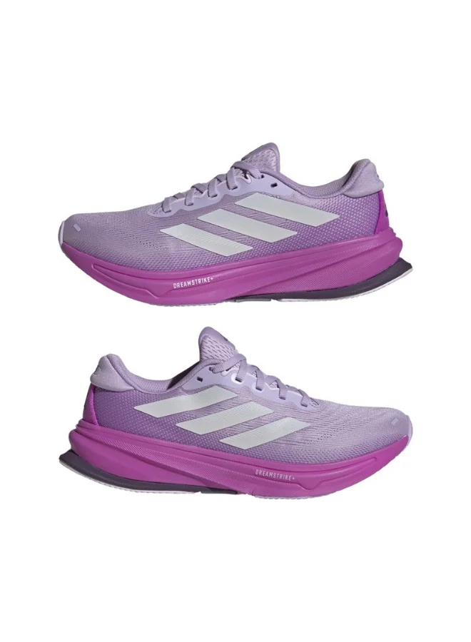 Adidas Adidas Supernova Rise 2 W W Purple Running Shoes For Women