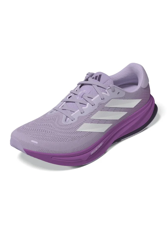 Adidas Adidas Supernova Rise 2 W W Purple Running Shoes For Women
