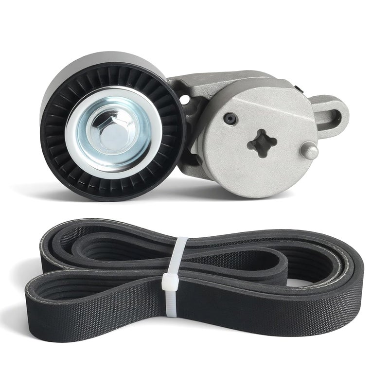 Riyhch Engine Serpentine Belt Drive Kit 90K-39106 for Toyota Camry and RAV4 - Image 1