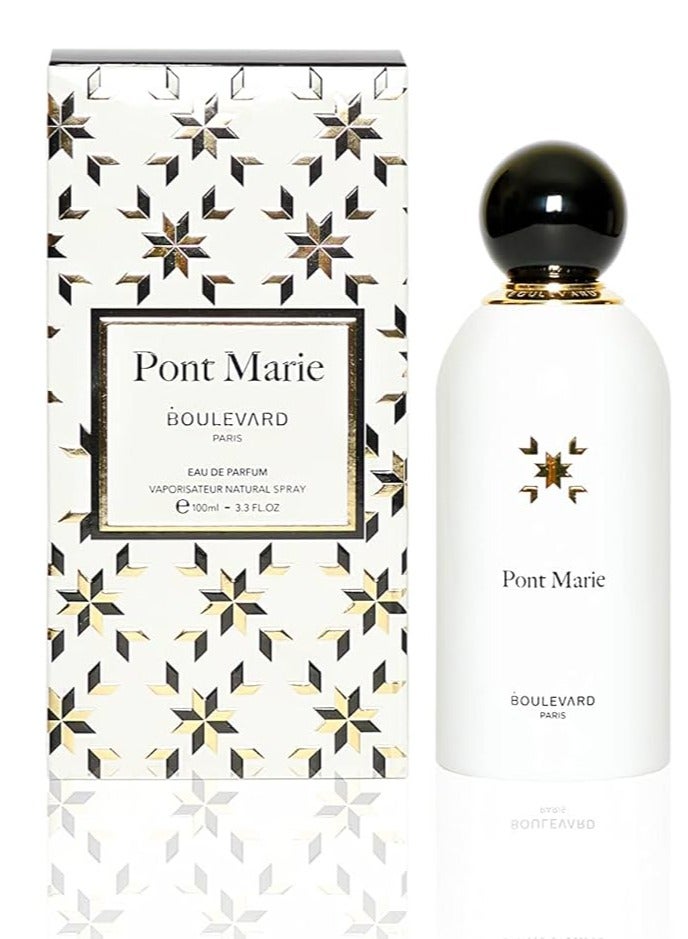 BOULEVARD Pont Marie EDP 100ml - Image 1