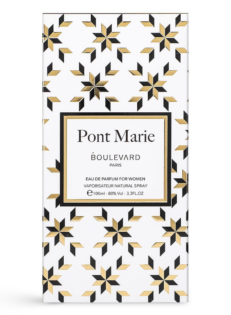 BOULEVARD Pont Marie EDP 100ml - Image 3