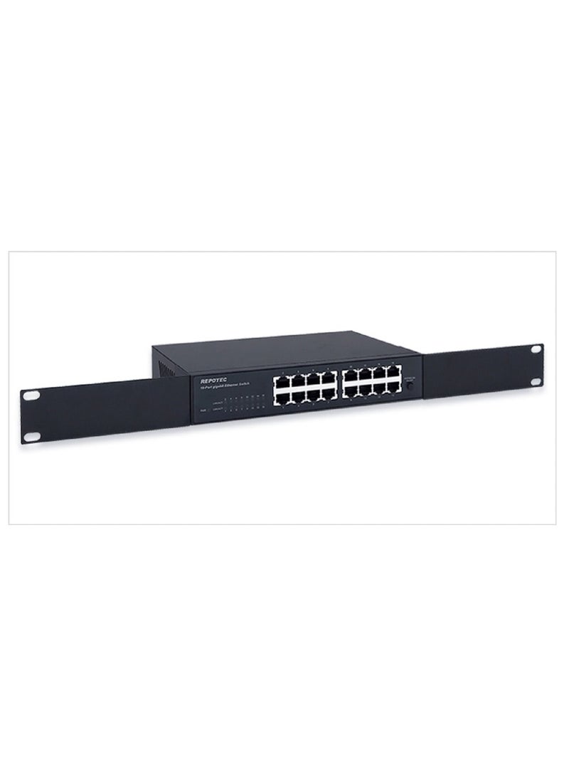 REPOTEC RP-G1416D: 16-P Gigabit Ethernet Switch - Image 4